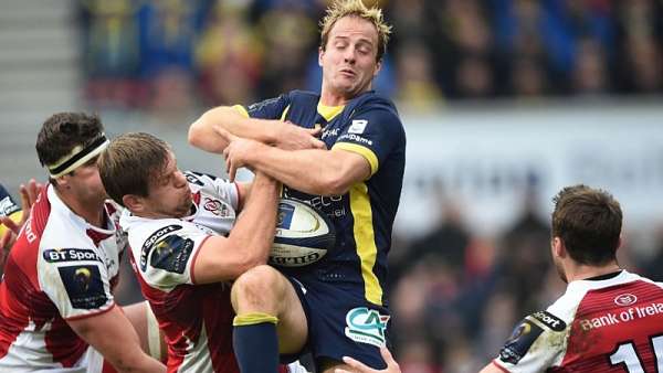 Clermont 38-19 Ulster