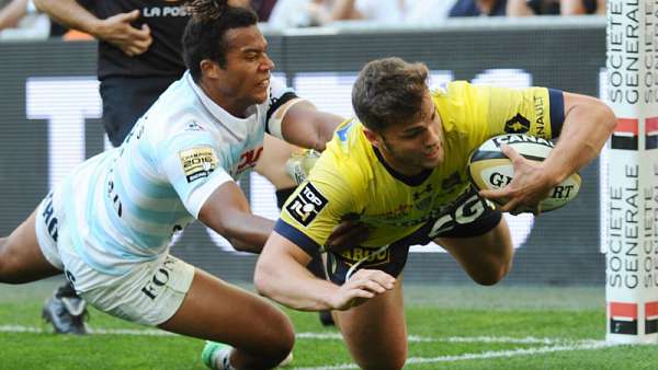 Clermont 37-31 Racing
