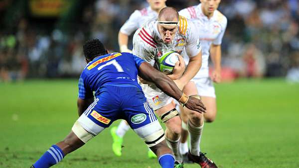 Stormers 11-17 Chiefs