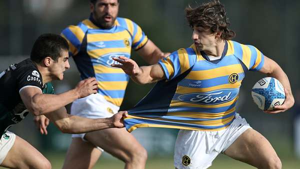 Hindú 32-27 Tucumán Rugby