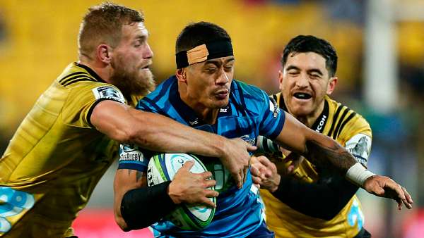 Top 5: Tries neozelandeses en la 18º fecha del Super Rugby