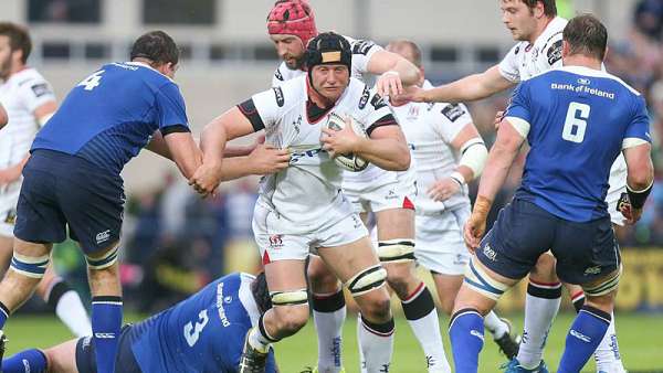 Leinster 38-10 Ulster