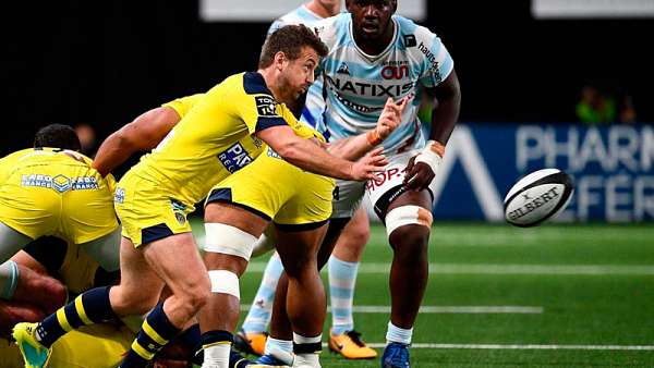 Racing 17-40 Clermont