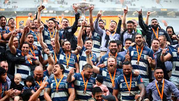 Auckland es el nuevo monarca del rugby neozelandés
