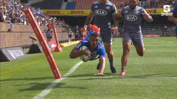 La “Play Of The Week” del Super Rugby fue para Stormers