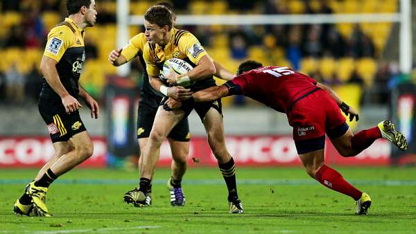 Top 10: Tries neozelandeses en el Super Rugby