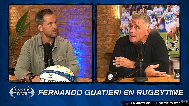 RUGBYTIME Streaming - Programa 21 EN VIVO