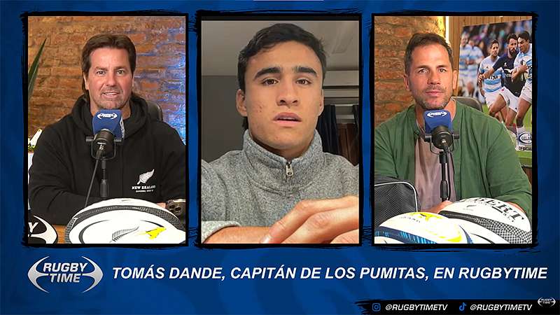 RUGBYTIME Streaming - Programa 26 EN VIVO
