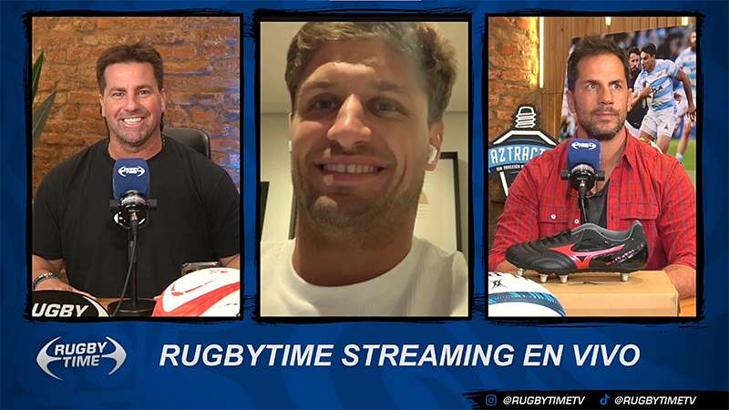 RUGBYTIME Streaming - Programa 29 EN VIVO