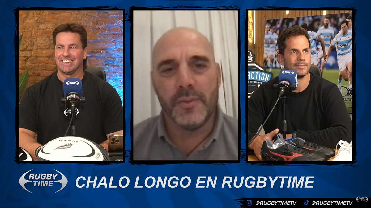 RUGBYTIME Streaming - Programa 30 EN VIVO