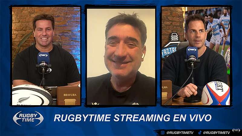 RUGBYTIME Streaming - Programa 31 EN VIVO
