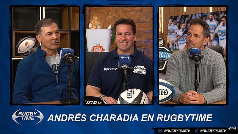 RUGBYTIME Streaming - Programa 43 EN VIVO