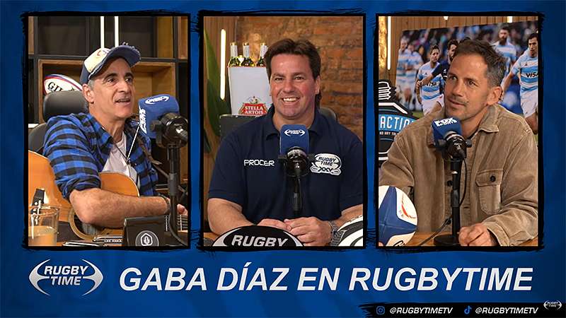 RUGBYTIME Streaming - Programa 47 EN VIVO