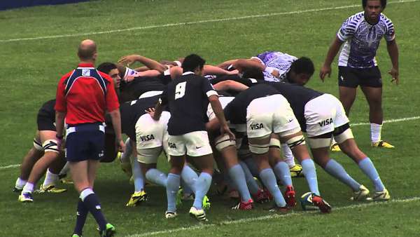 World Rugby palpita el Mundial Juvenil