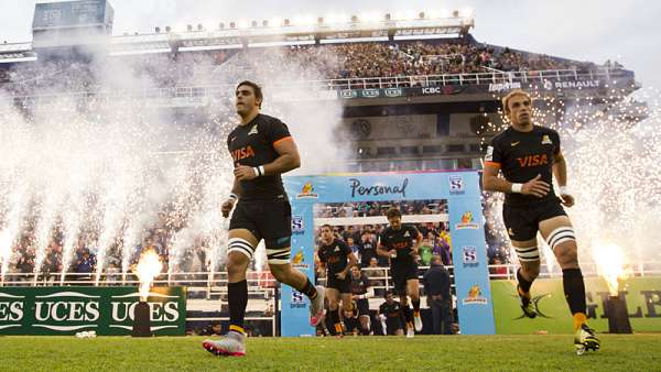 Vélez, la casa de los Jaguares