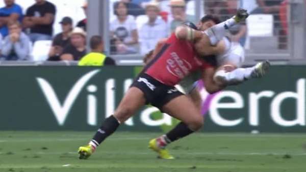 Top 5: Tackles - Top 14 - Fecha 7