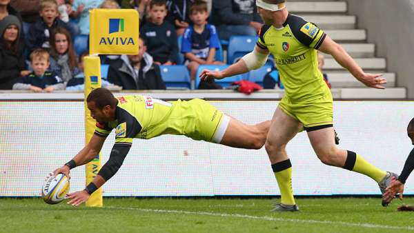 Top 5: Tries - Premiership - Fecha 5