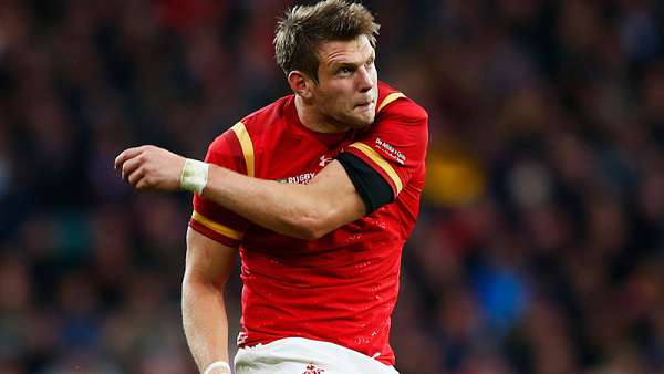 El baile de Dan Biggar