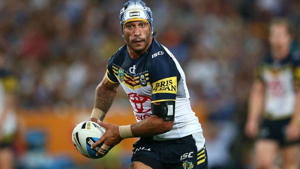 Johnathan Thurston, la estrella del Rugby League