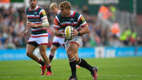 Tom Youngs, una vida junto al rugby