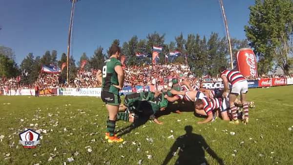 La Ref Cam en la final del Regional del Litoral