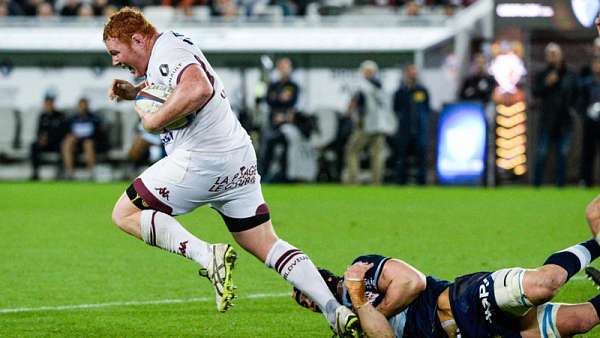 Top 5: Tries - Top 14 - Fecha 8