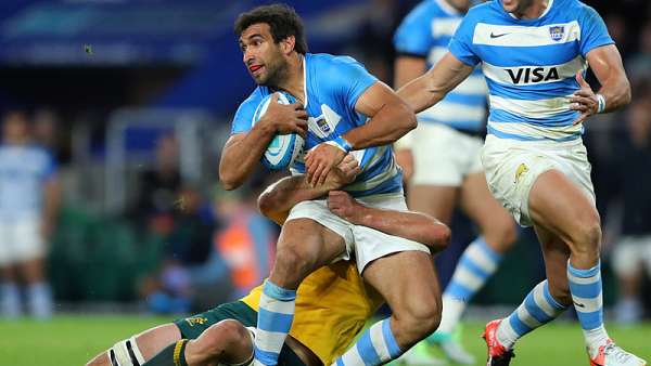 Top 5: Los mejores tries del Rugby Championship