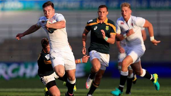 Las futuras estrellas del rugby inglés