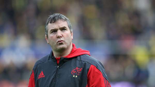 Anthony Foley, en la memoria de todos