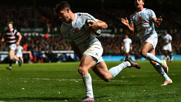 El inconfundible sello de Dan Carter