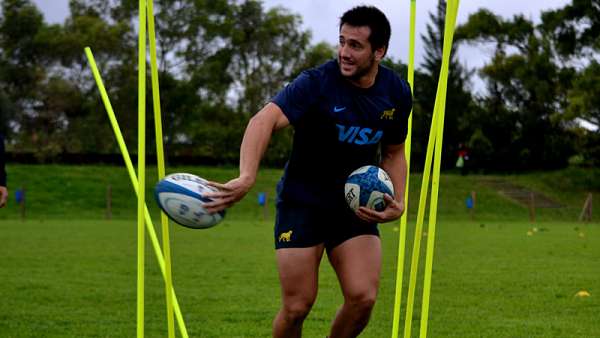 Los Pumas ya ponen la mira en la gira de noviembre