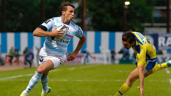 Juan Imhoff, siempre atento