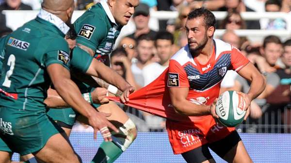 Top 5: Tries - Top 14 - Fecha 9