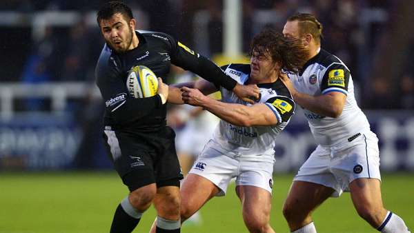 Top 5: Tries - Premiership - Fecha 7