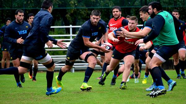 Los Pumas ya piensan en Japón