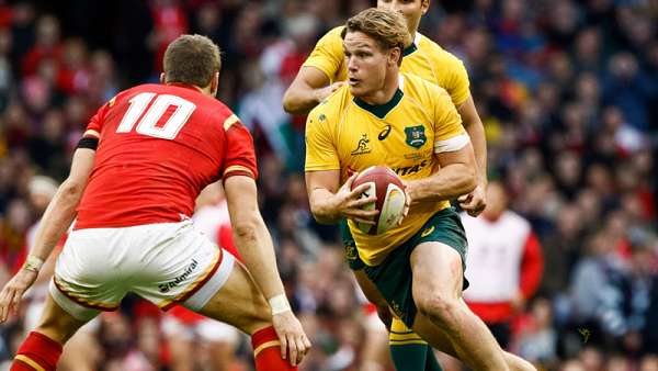 Gales 8-32 Wallabies