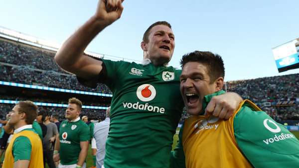 La película del épico triunfo de Irlanda ante los All Blacks