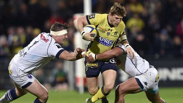 Top 5: Tries - Top 14 - Fecha 10