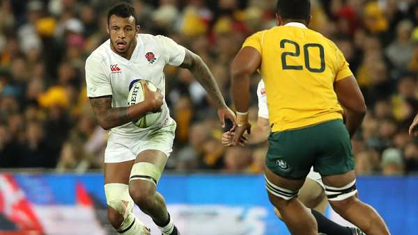 Courtney Lawes cumple 50 tests con Inglaterra