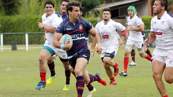 Rosario 36-43 Buenos Aires