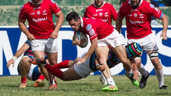 Córdoba 32-21 Cuyo