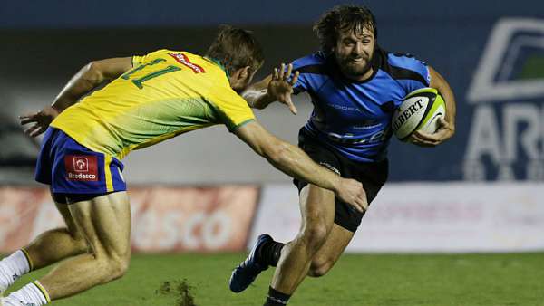 Brasil tuvo su fiesta en el Allianz Parque