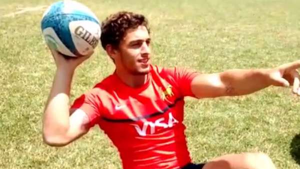 El Mannequin Challenge de los Pumas 7's