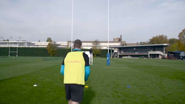 Los Barbarians se animaron al Crossbar Challenge