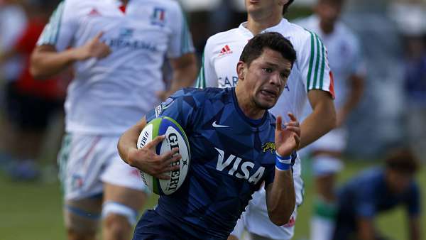 Lautaro Bazán Vélez y su primer Circuito Mundial