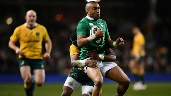 Irlanda 27-24 Australia