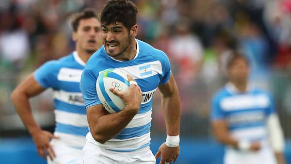 Germán Schulz y la vuelta de los Pumas 7's