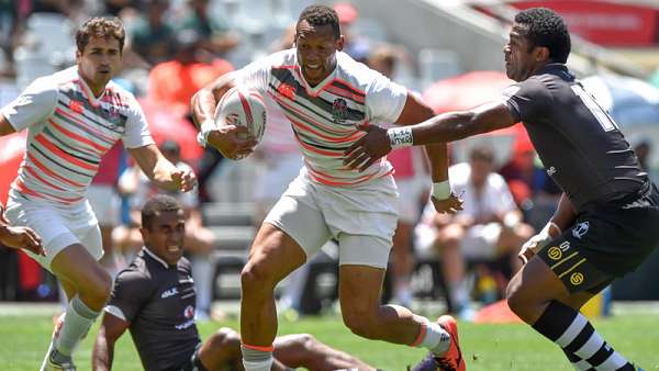 Top 7: Tries - Seven de Ciudad del Cabo