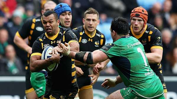 London Wasps 32-17 Connacht