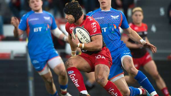 Toulon 31-20 Scarlets